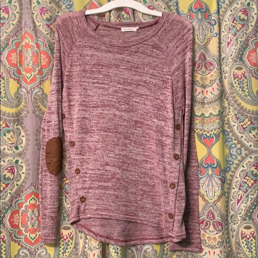 Thin and super soft sweater
